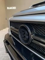 Mercedes-AMG G63 4x42 by Brabus & RACE! 2019 года